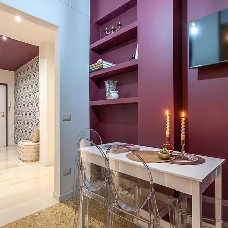 Ych-cozy Flat At The Vatican Apartment Rome