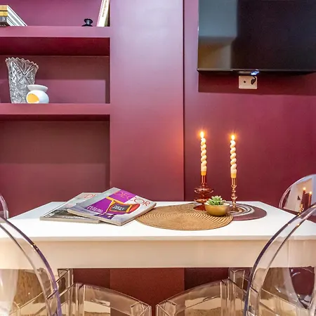 Ych-cozy Flat At The Vatican Rome