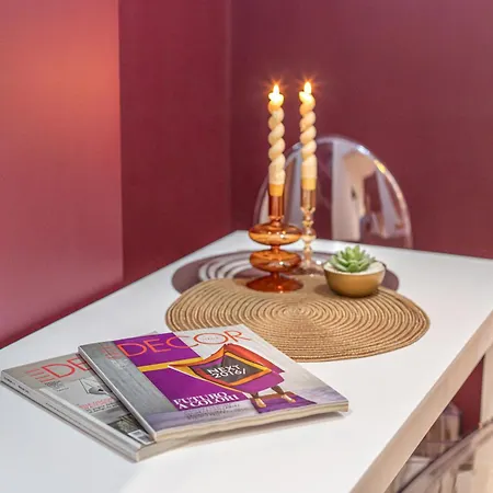 Ych-cozy Flat At The Vatican Apartment
