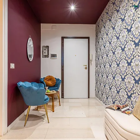 Apartment Ych-cozy Flat At The Vatican