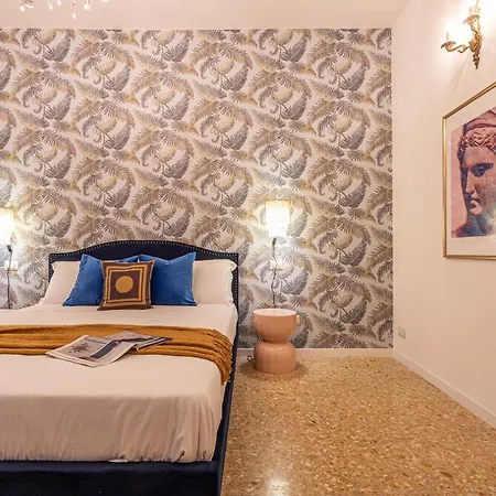 Apartment Ych-cozy Flat At The Vatican *