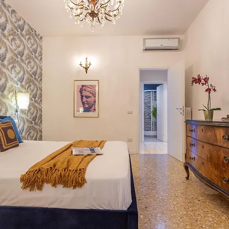 Apartment Ych-cozy Flat At The Vatican Rome