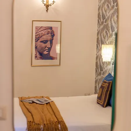 Ych-cozy Flat At The Vatican * Rome