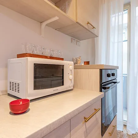 Lägenhet Ych-cozy Flat At The Vatican *