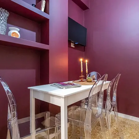 Apartment Ych-cozy Flat At The Vatican Rome