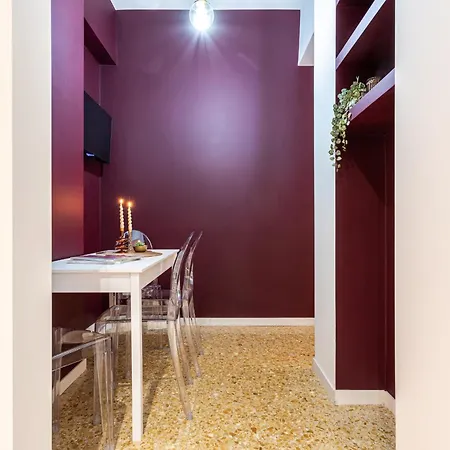 Ych-cozy Flat At The Vatican Lägenhet