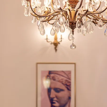 Apartment Ych-cozy Flat At The Vatican