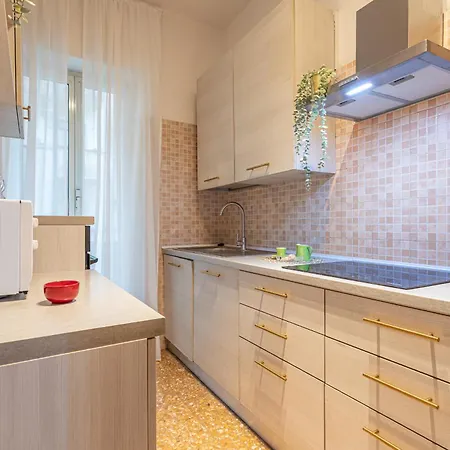 Ych-cozy Flat At The Vatican Apartment *
