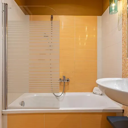 Ych-cozy Flat At The Vatican Apartamento