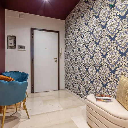 Apartamento Ych-cozy Flat At The Vatican