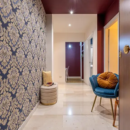Ych-cozy Flat At The Vatican * Roma