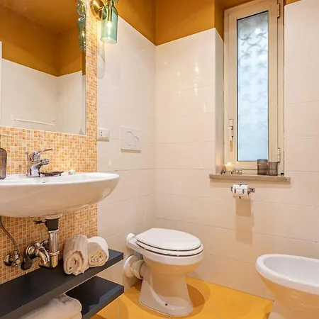Ych-cozy Flat At The Vatican Apartamento Roma