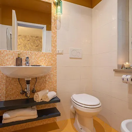Ych-cozy Flat At The Vatican Roma