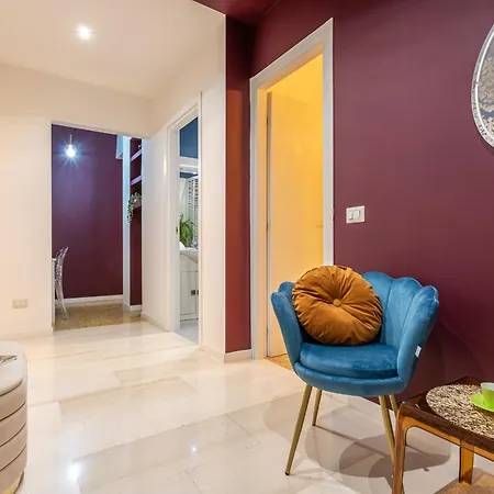 Ych-cozy Flat At The Vatican * Rom